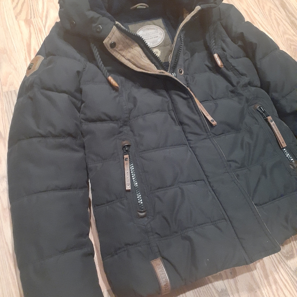 Medium Naketano Puffer Jacket - Picture 3 of 7